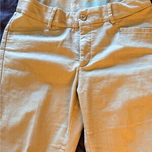 Lee Total Freedom Tan Pants